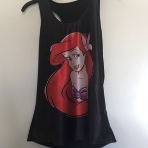 Ariel tank top